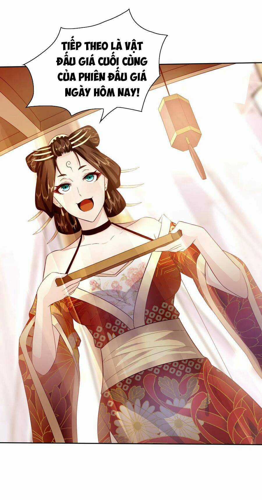 Tiên Đế Xâm Nhập Chapter 36 trang 38