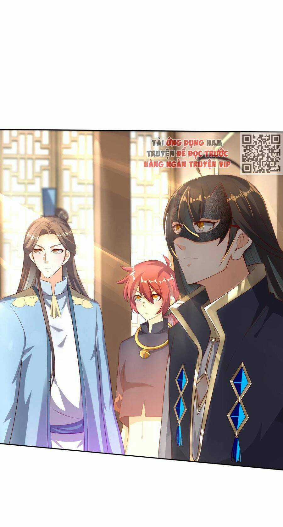 Tiên Đế Xâm Nhập Chapter 36 trang 39