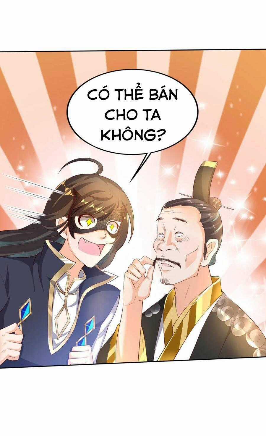 Tiên Đế Xâm Nhập Chapter 36 trang 44