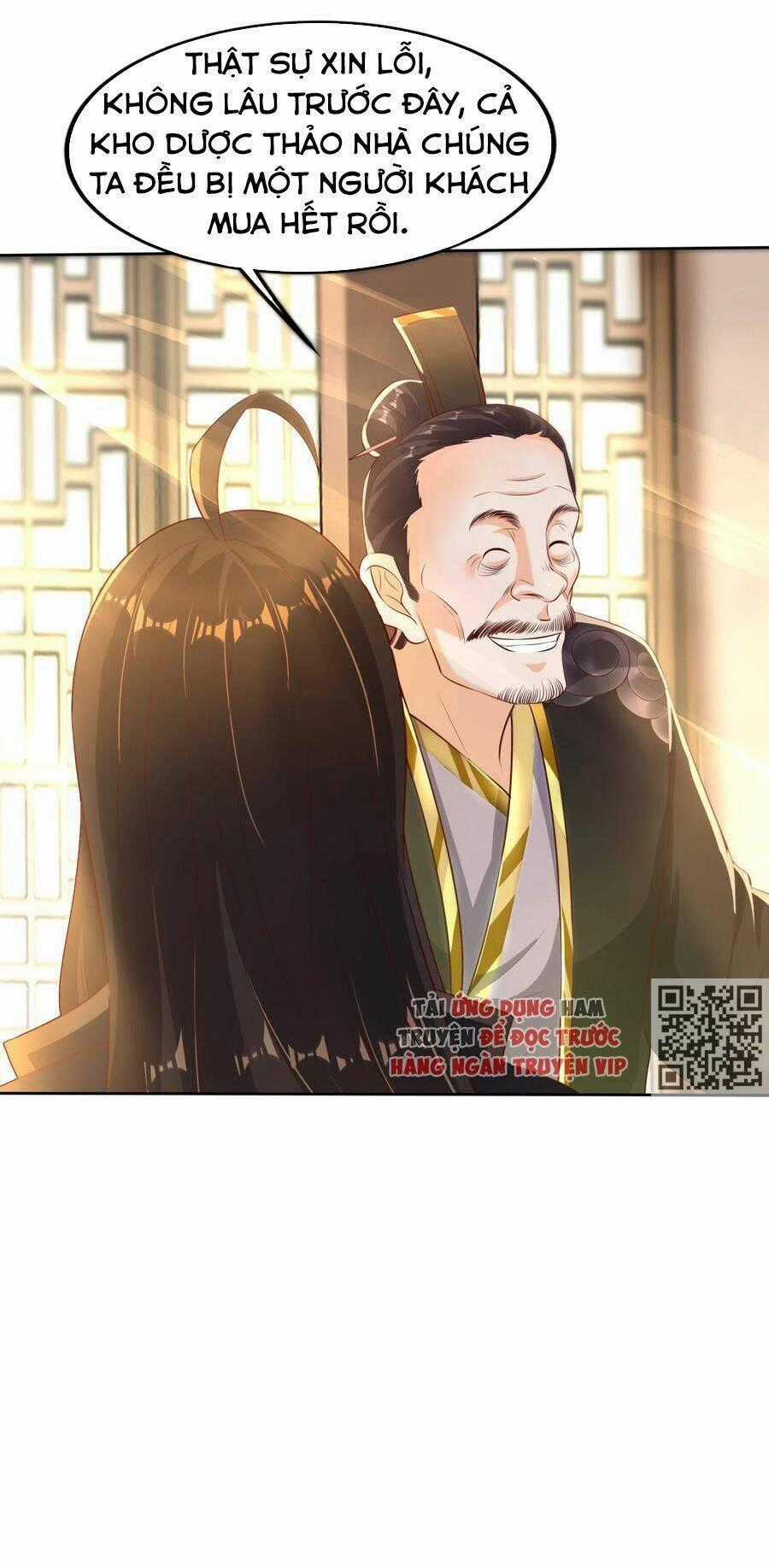 Tiên Đế Xâm Nhập Chapter 36 trang 45