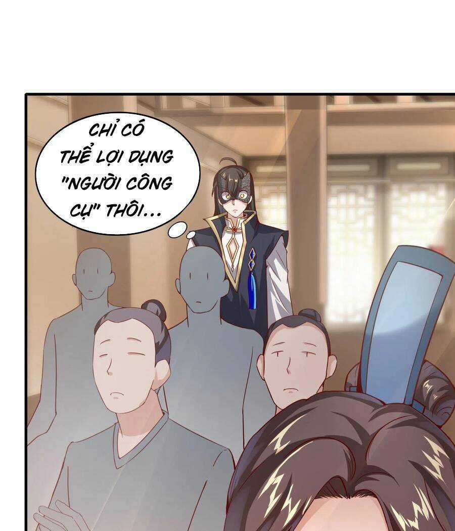 Tiên Đế Xâm Nhập Chapter 36 trang 9