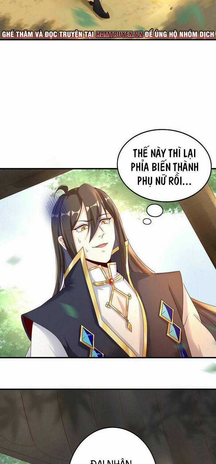 Tiên Đế Xâm Nhập Chapter 37 trang 1