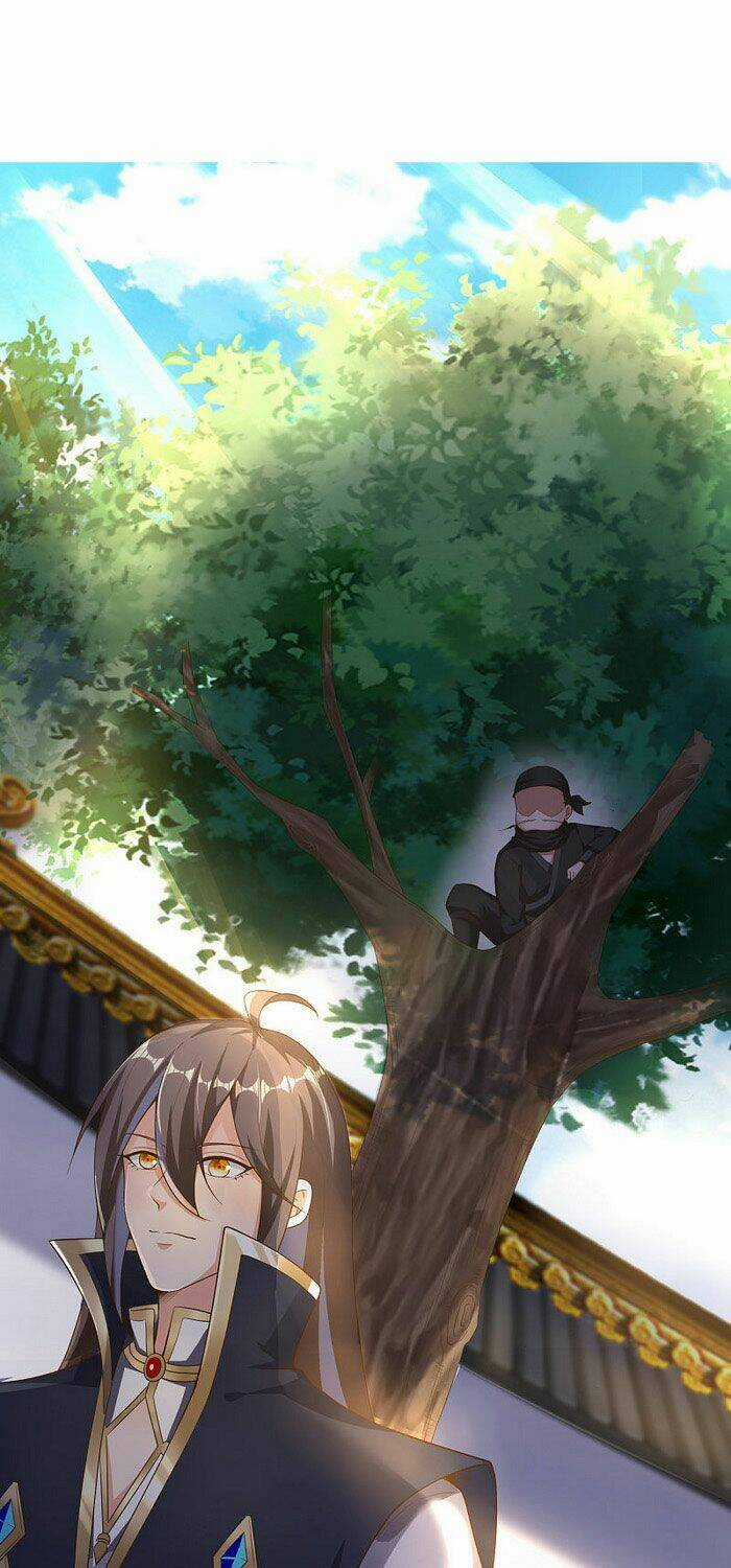 Tiên Đế Xâm Nhập Chapter 37 trang 10