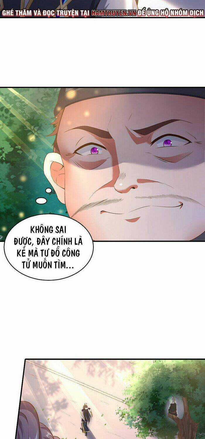 Tiên Đế Xâm Nhập Chapter 37 trang 11
