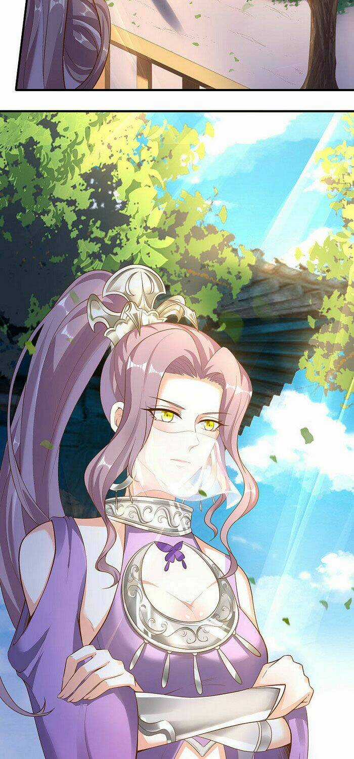 Tiên Đế Xâm Nhập Chapter 37 trang 12