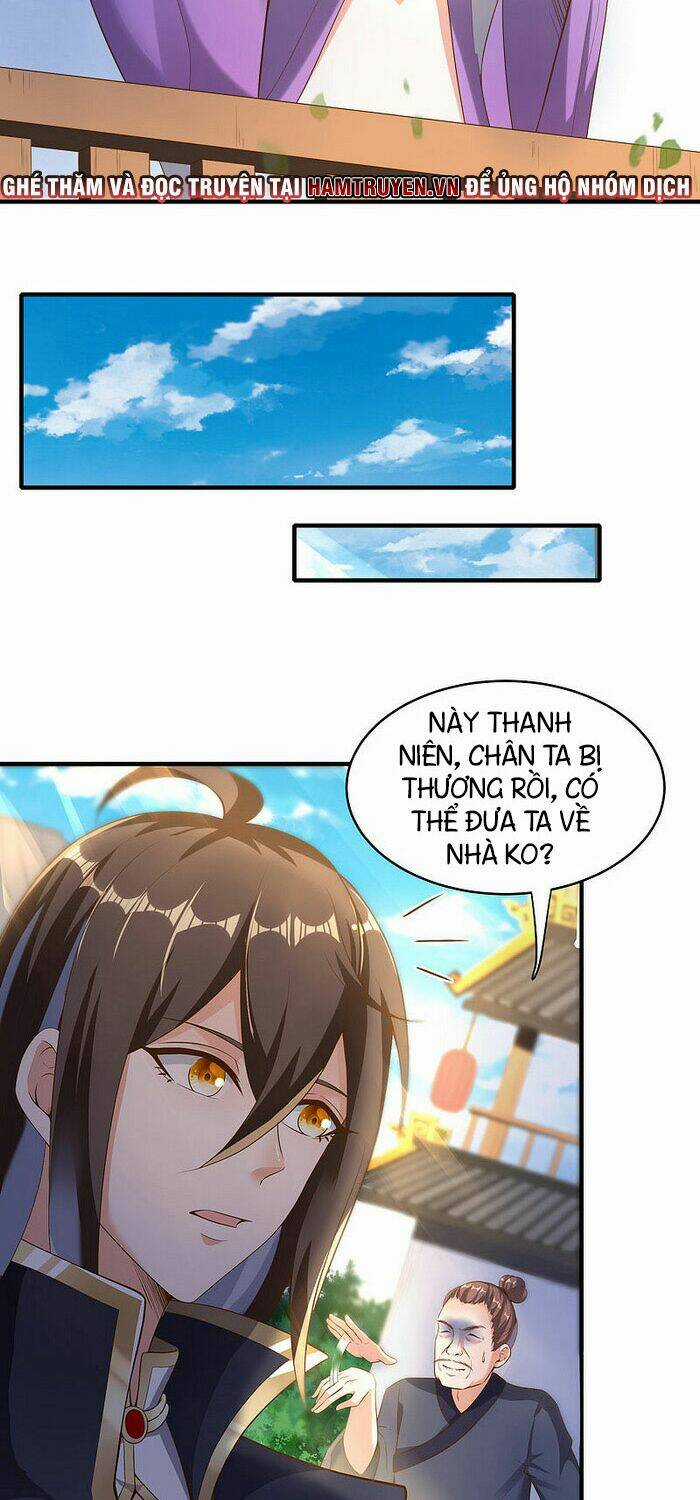 Tiên Đế Xâm Nhập Chapter 37 trang 13