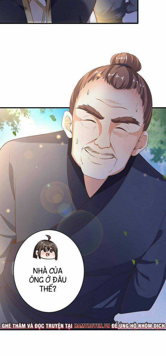 Tiên Đế Xâm Nhập Chapter 37 trang 14