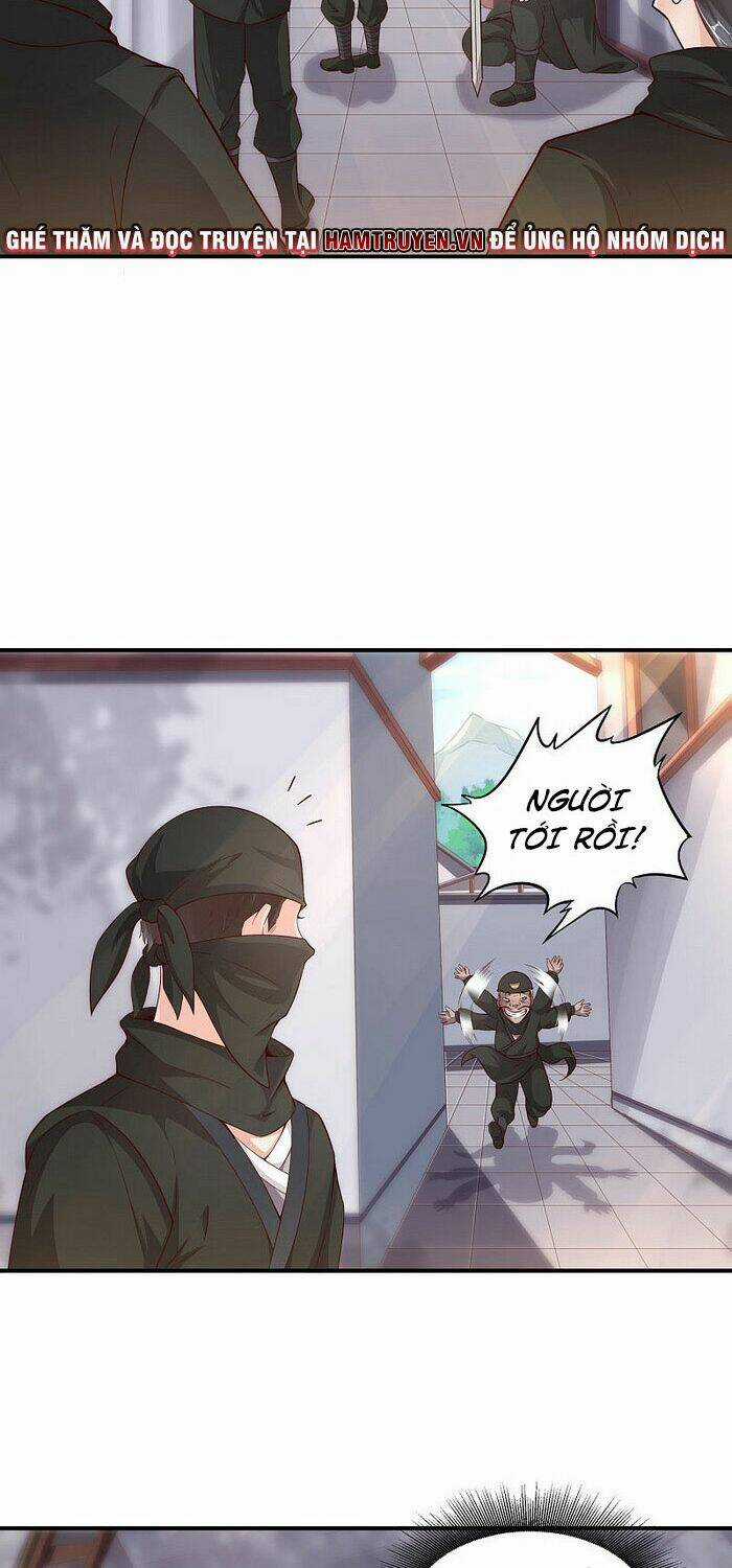 Tiên Đế Xâm Nhập Chapter 37 trang 17