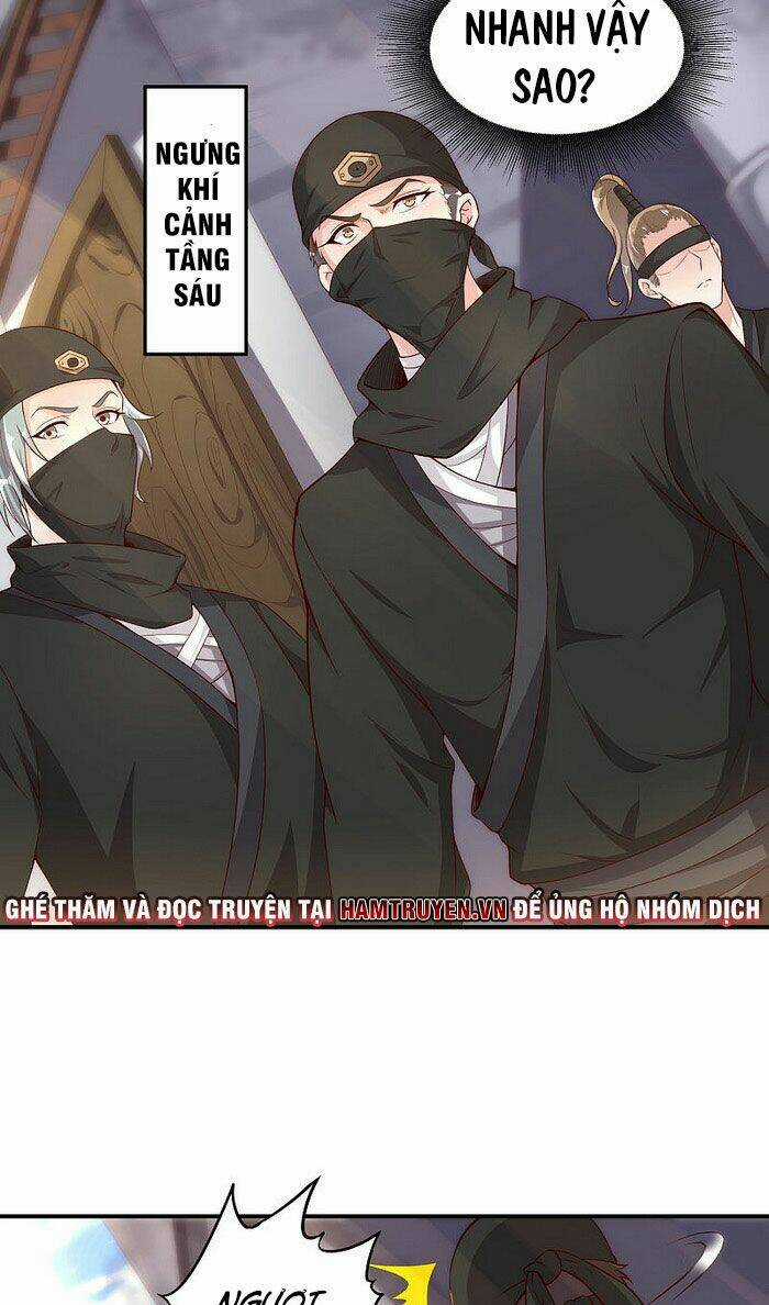 Tiên Đế Xâm Nhập Chapter 37 trang 18