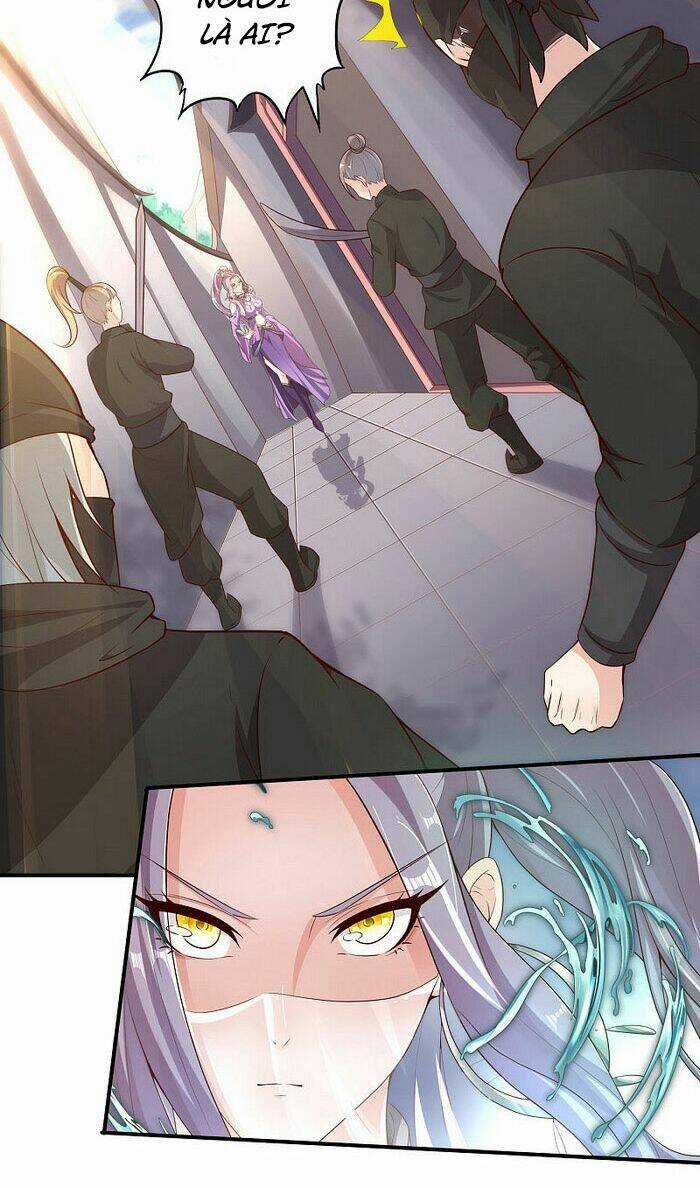 Tiên Đế Xâm Nhập Chapter 37 trang 19