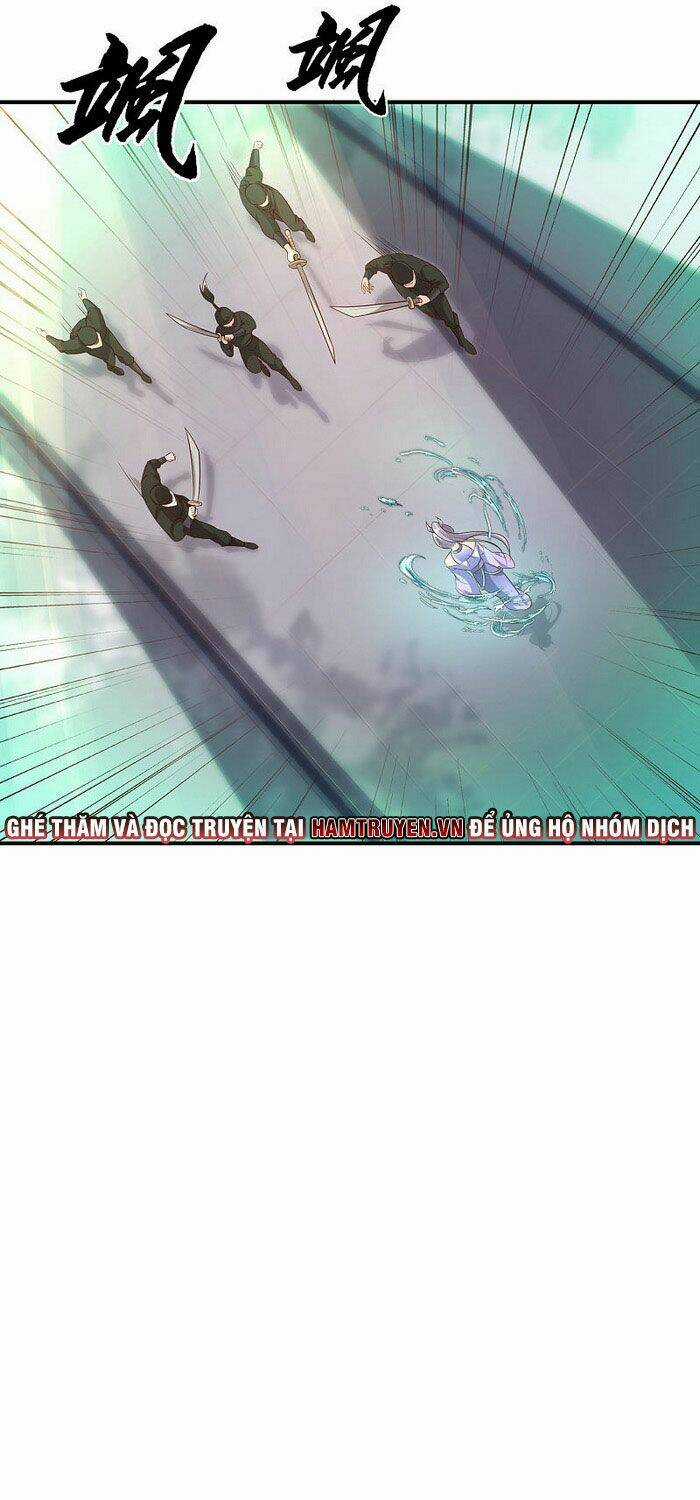 Tiên Đế Xâm Nhập Chapter 37 trang 20