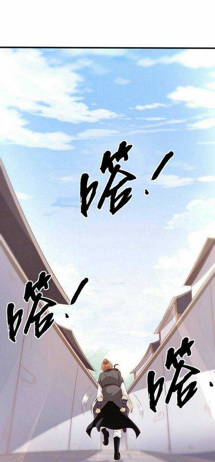 Tiên Đế Xâm Nhập Chapter 37 trang 21