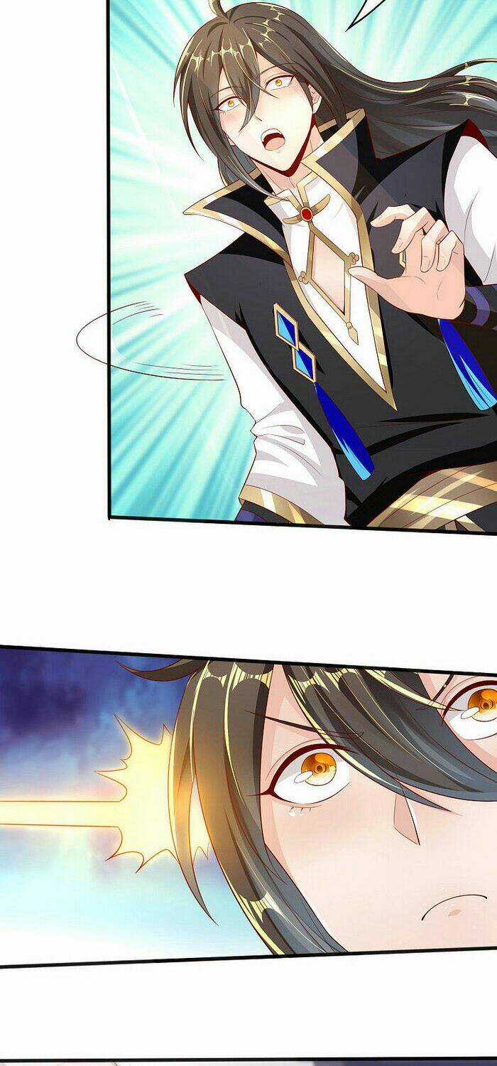 Tiên Đế Xâm Nhập Chapter 37 trang 25