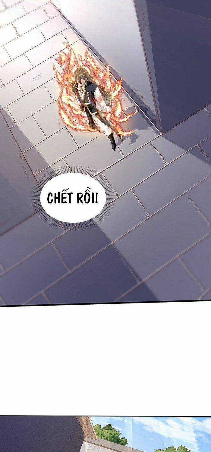 Tiên Đế Xâm Nhập Chapter 37 trang 26