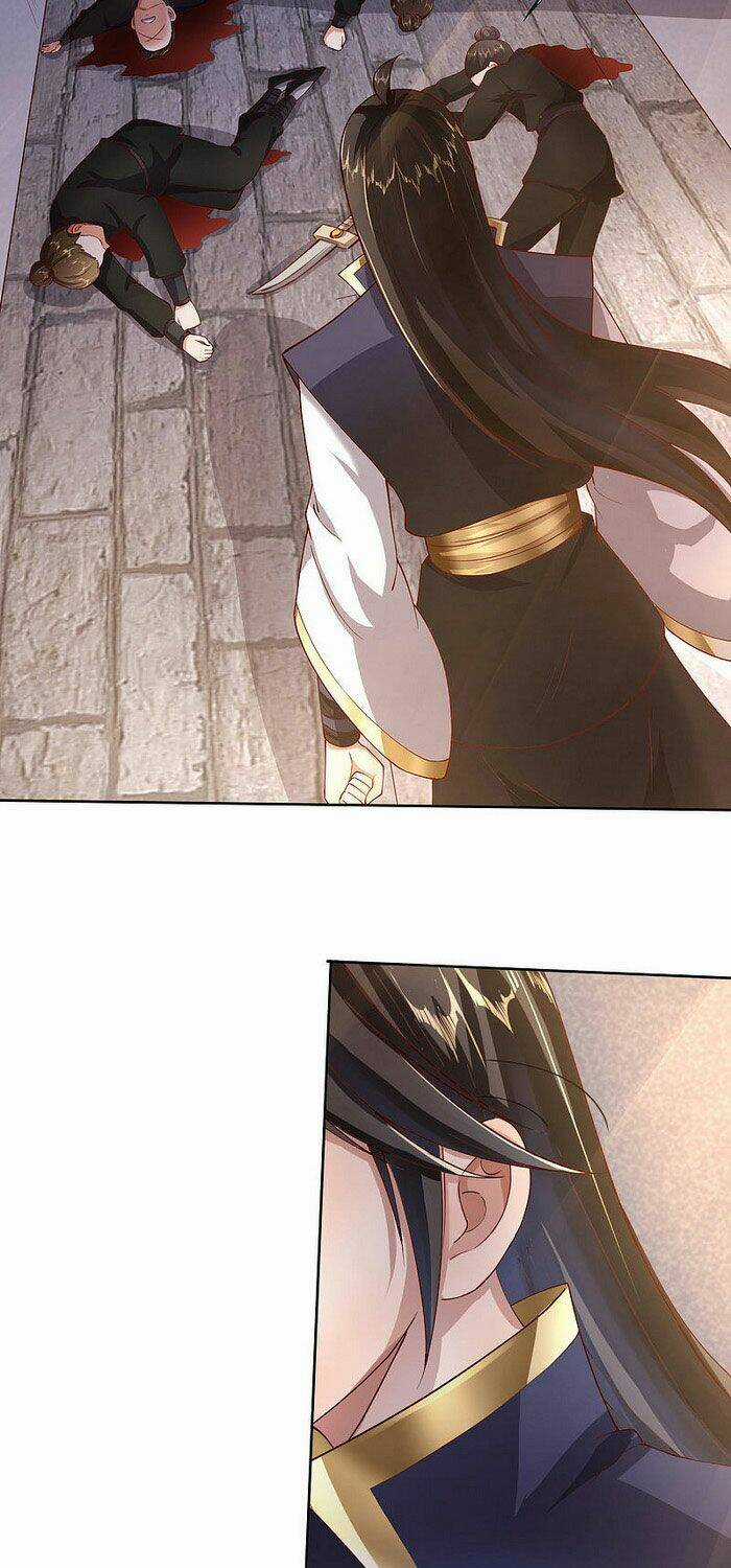 Tiên Đế Xâm Nhập Chapter 37 trang 28