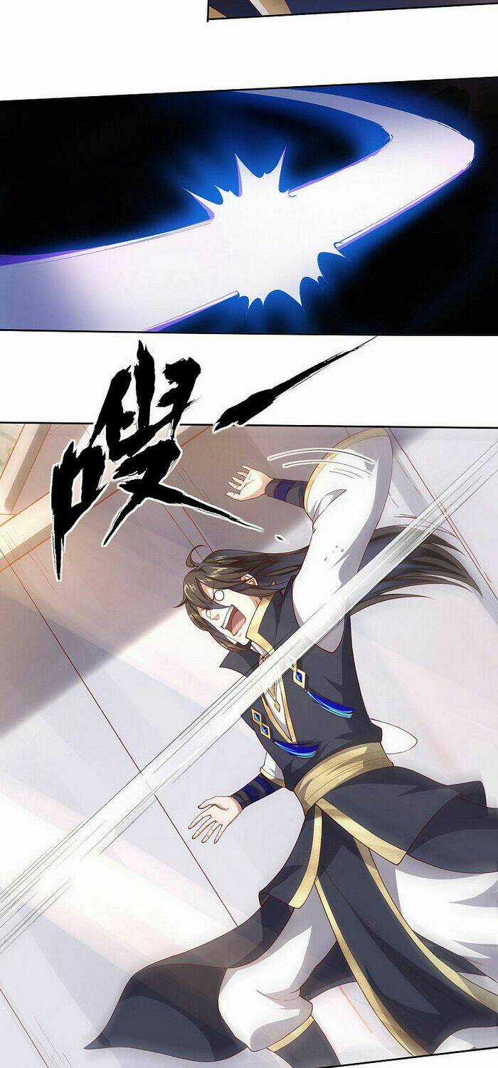 Tiên Đế Xâm Nhập Chapter 37 trang 29