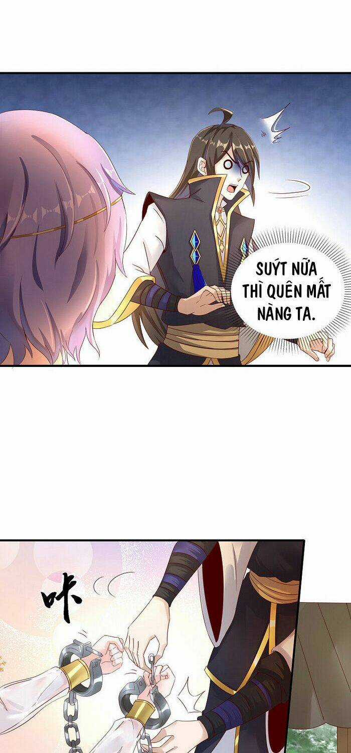 Tiên Đế Xâm Nhập Chapter 37 trang 3