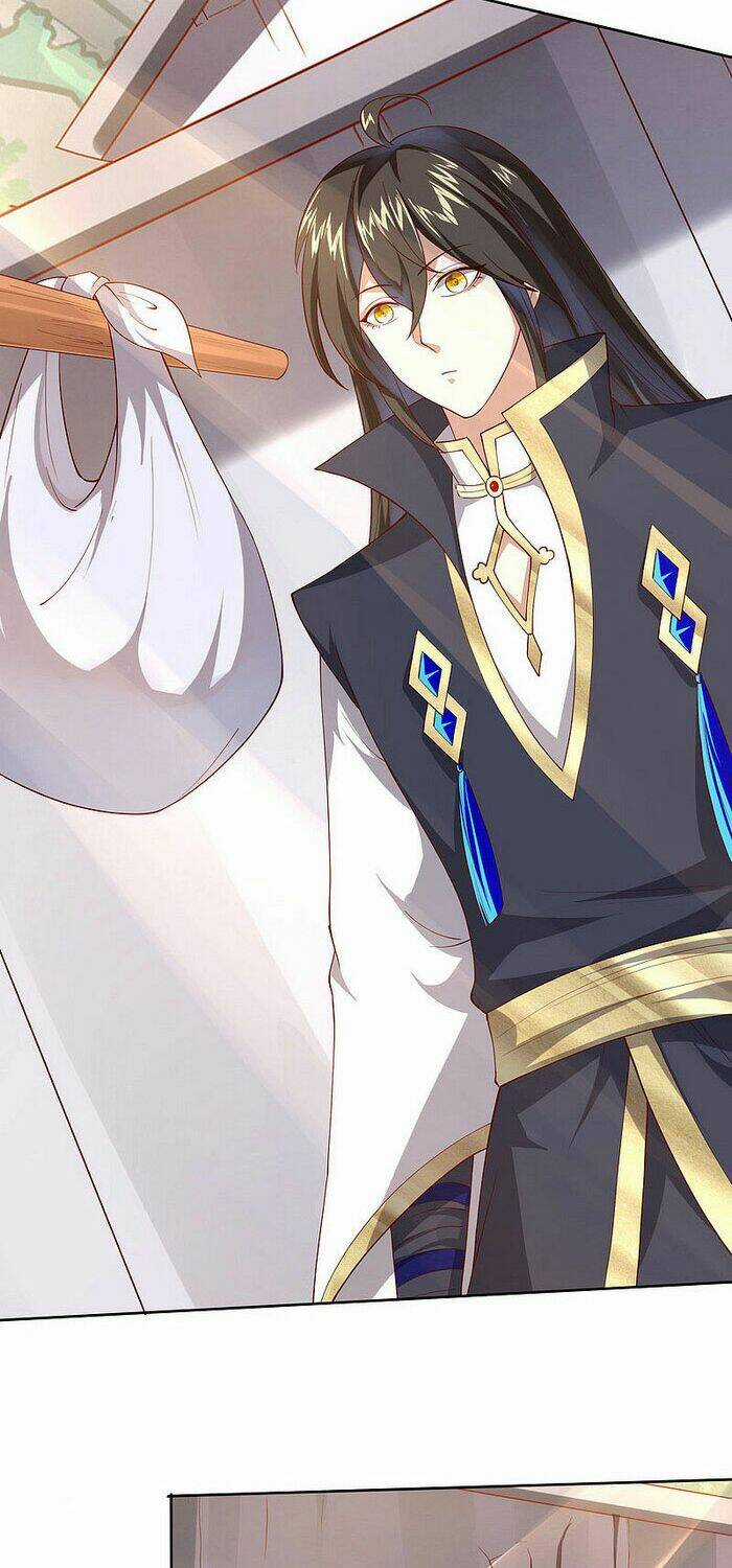 Tiên Đế Xâm Nhập Chapter 37 trang 31