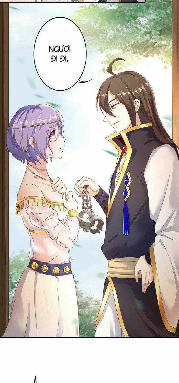 Tiên Đế Xâm Nhập Chapter 37 trang 4