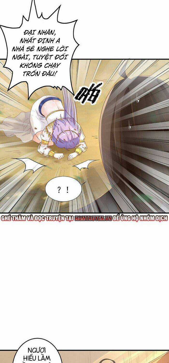 Tiên Đế Xâm Nhập Chapter 37 trang 5