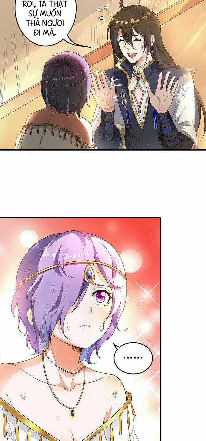 Tiên Đế Xâm Nhập Chapter 37 trang 6