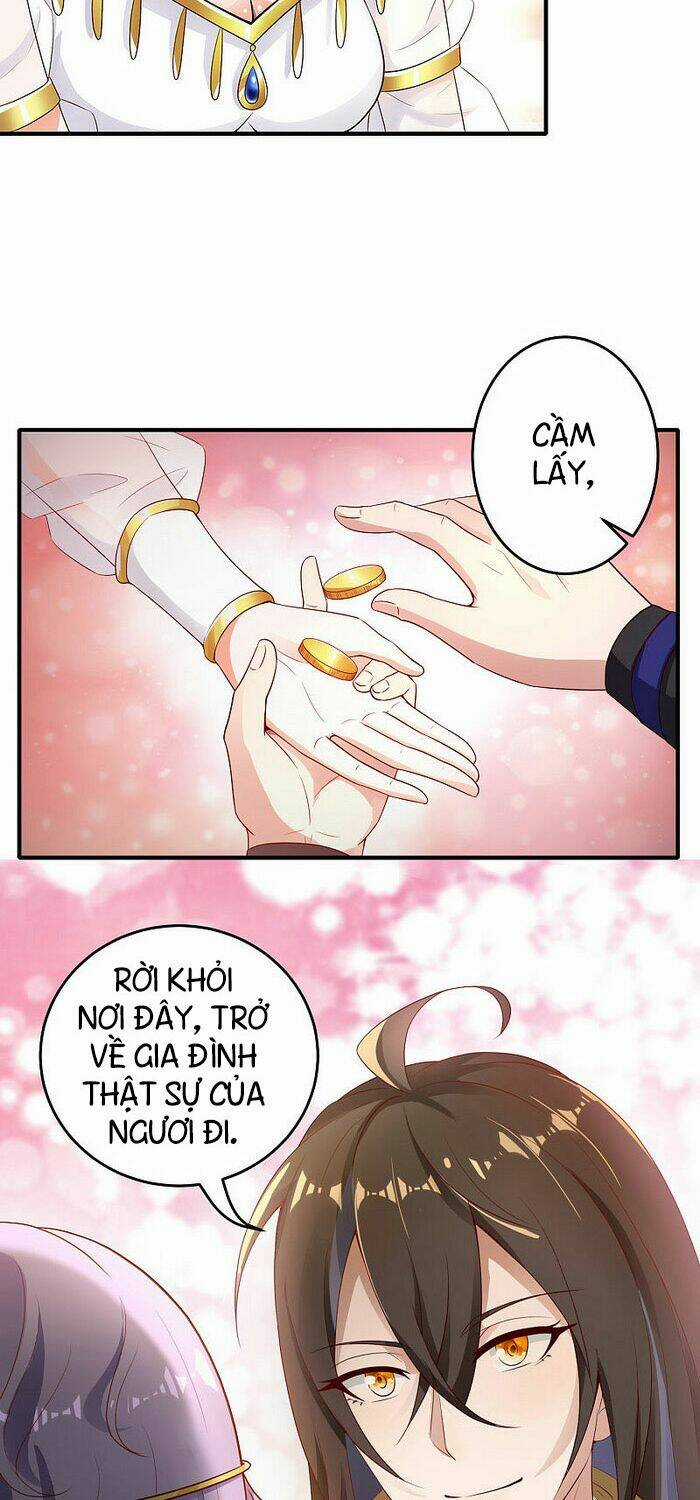 Tiên Đế Xâm Nhập Chapter 37 trang 7