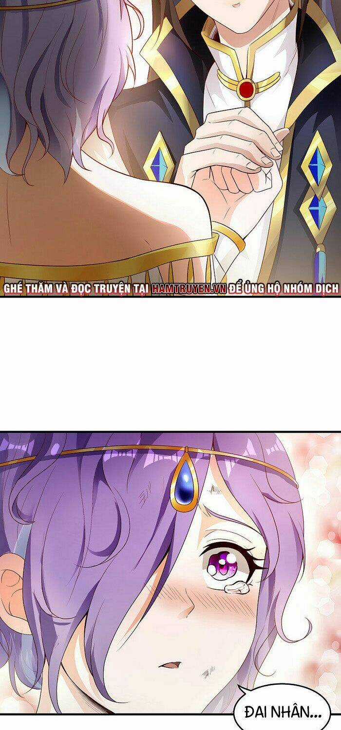 Tiên Đế Xâm Nhập Chapter 37 trang 8