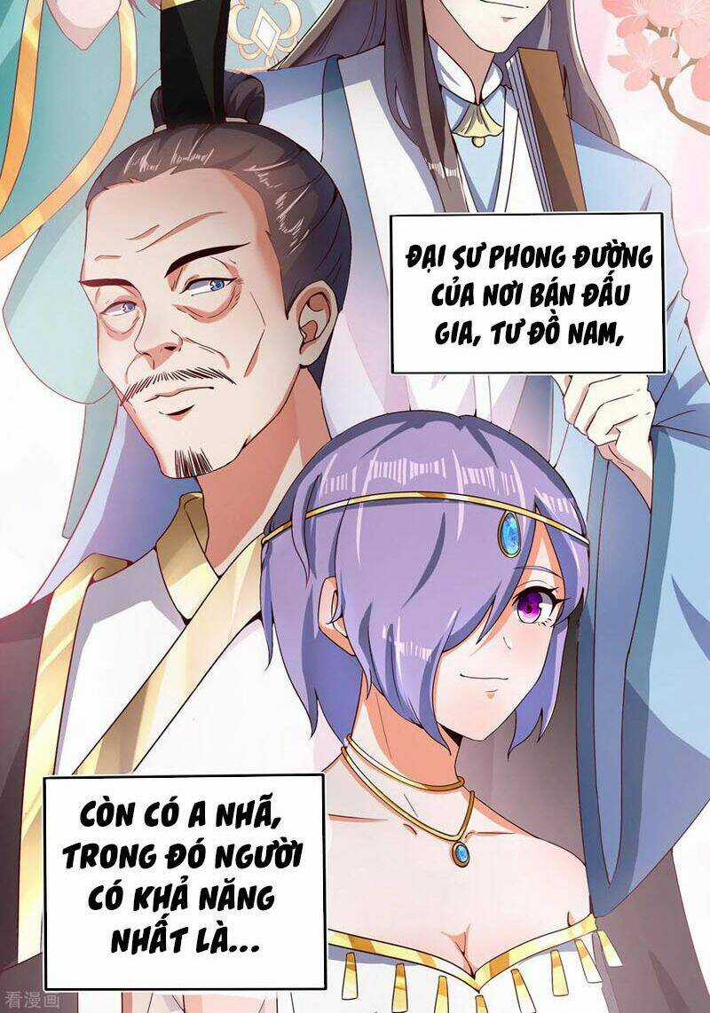 Tiên Đế Xâm Nhập Chapter 38 trang 12