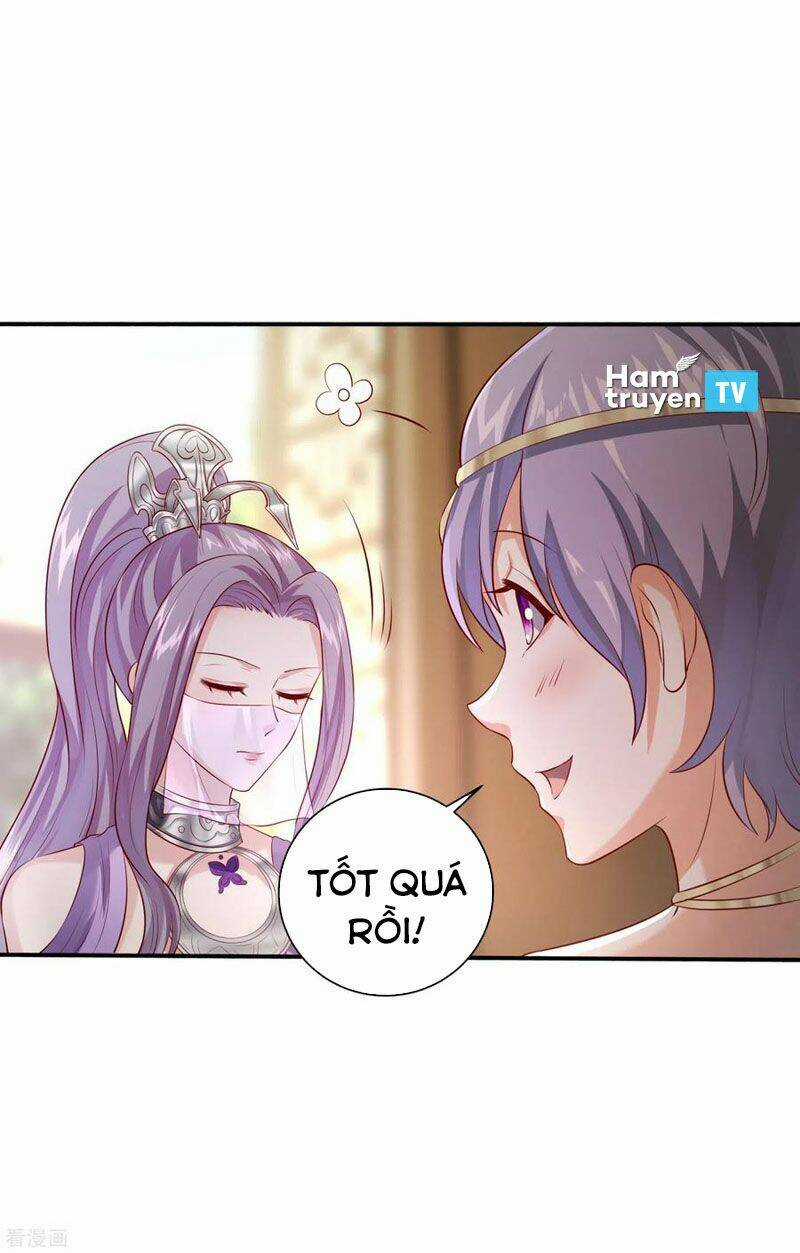 Tiên Đế Xâm Nhập Chapter 38 trang 20