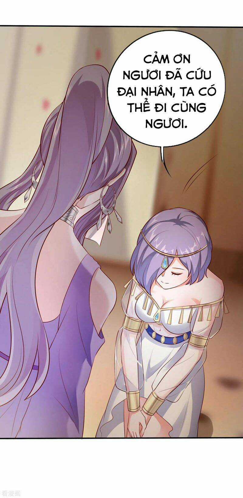 Tiên Đế Xâm Nhập Chapter 38 trang 21