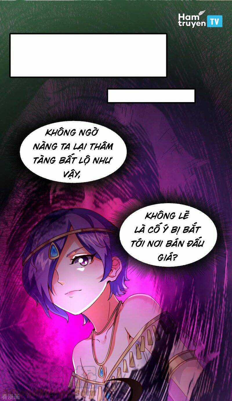 Tiên Đế Xâm Nhập Chapter 38 trang 22