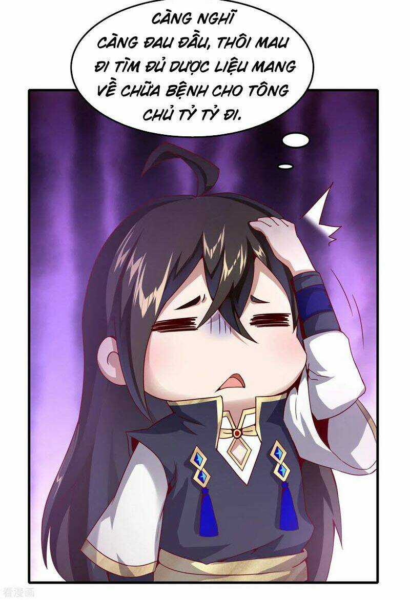 Tiên Đế Xâm Nhập Chapter 38 trang 24