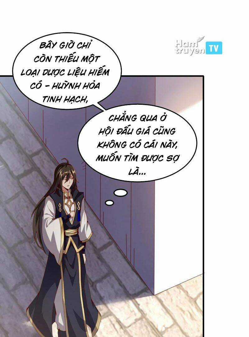 Tiên Đế Xâm Nhập Chapter 38 trang 25