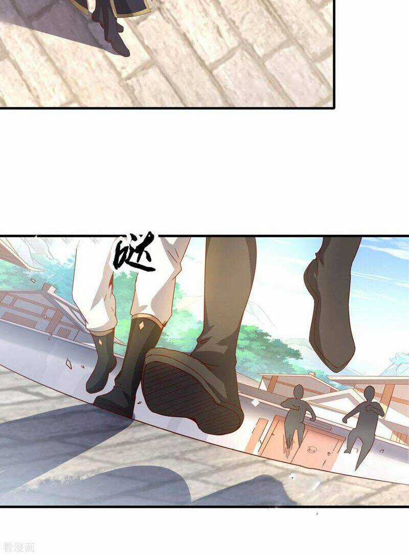 Tiên Đế Xâm Nhập Chapter 38 trang 26