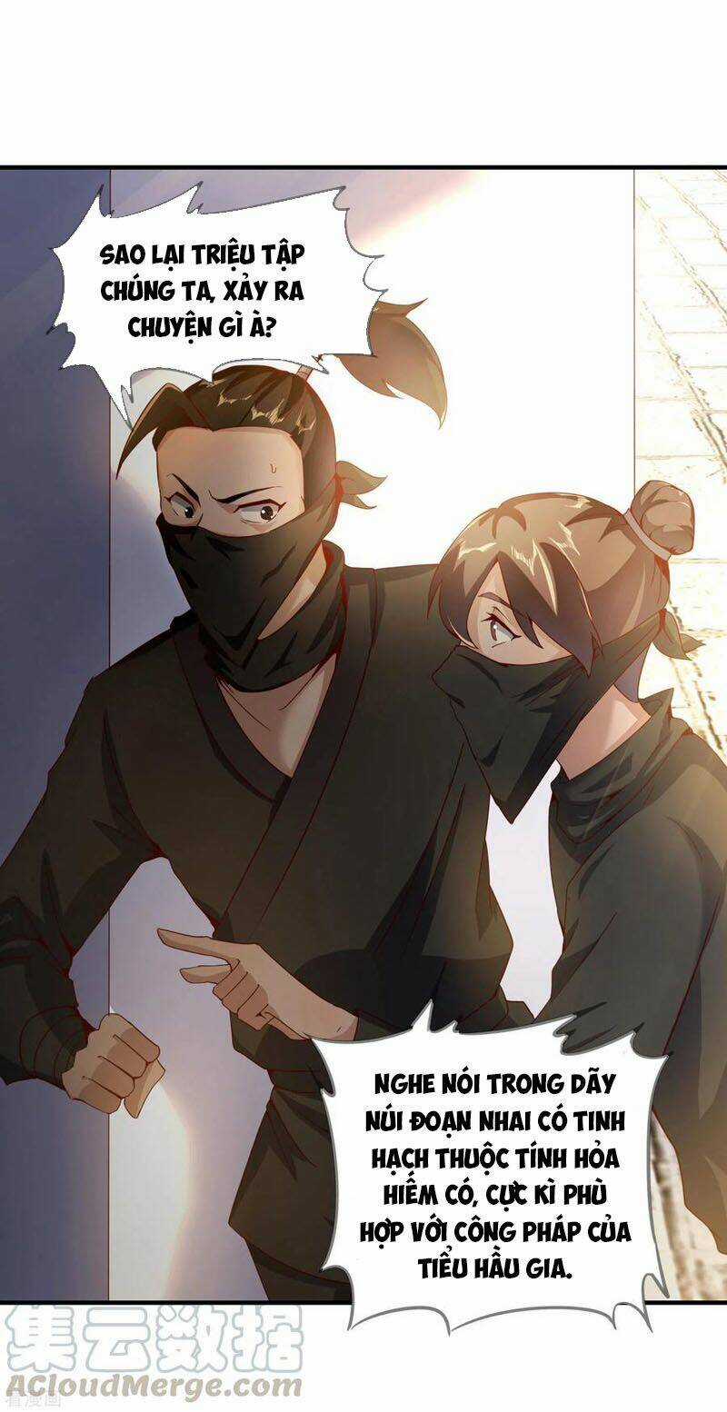 Tiên Đế Xâm Nhập Chapter 38 trang 27