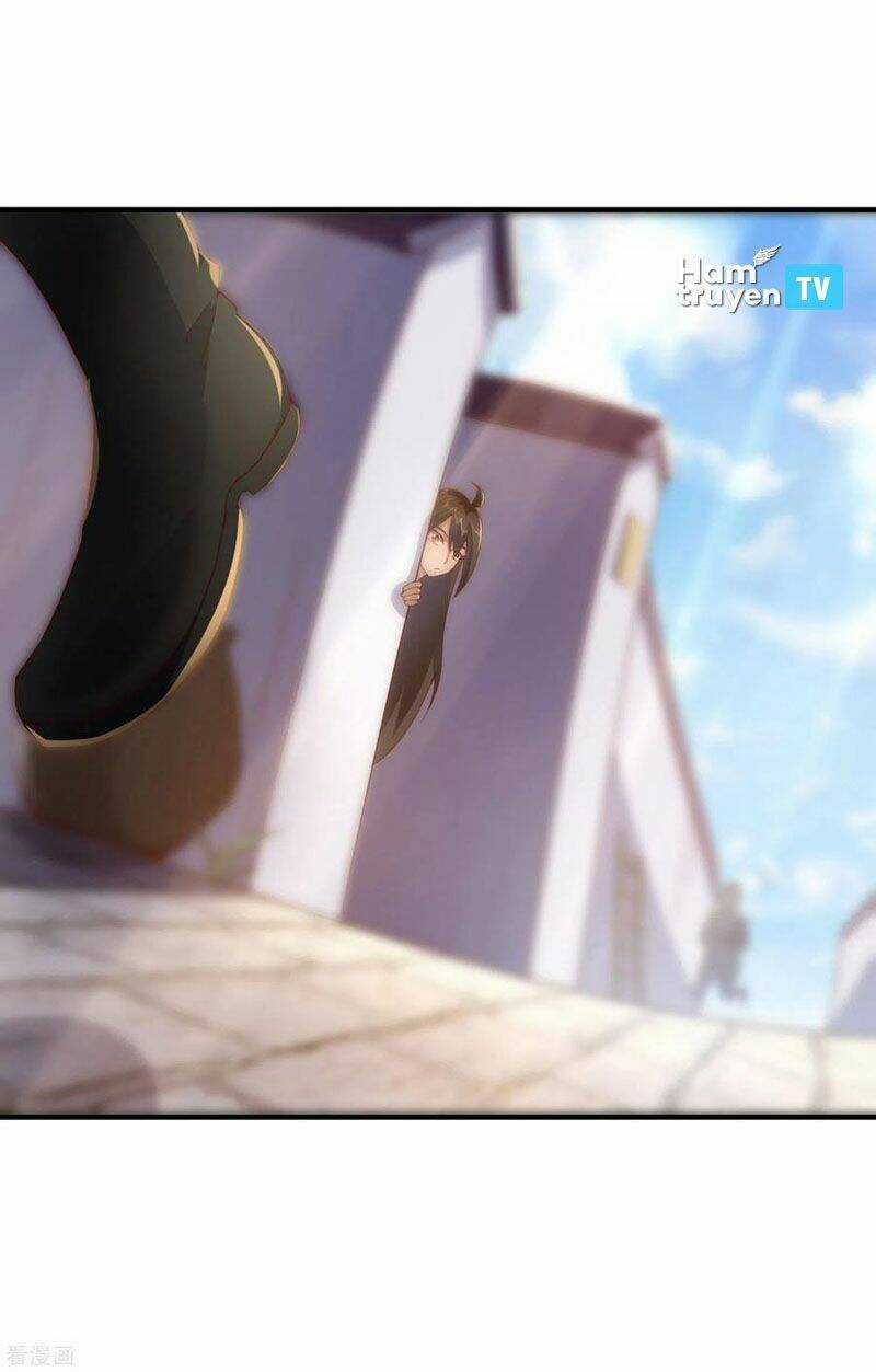 Tiên Đế Xâm Nhập Chapter 38 trang 28