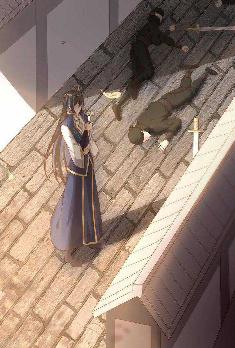 Tiên Đế Xâm Nhập Chapter 38 trang 3