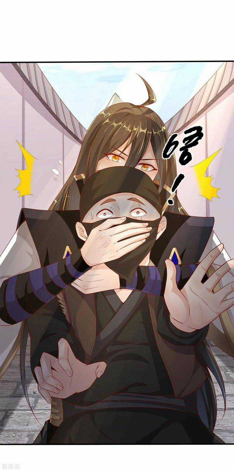 Tiên Đế Xâm Nhập Chapter 38 trang 31