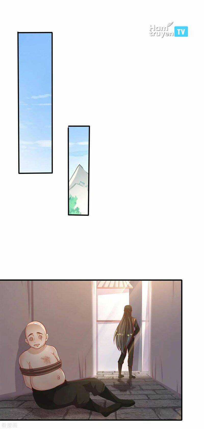 Tiên Đế Xâm Nhập Chapter 38 trang 32