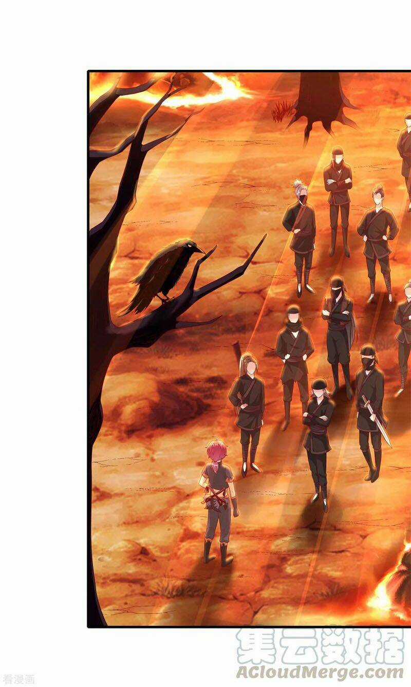 Tiên Đế Xâm Nhập Chapter 38 trang 36