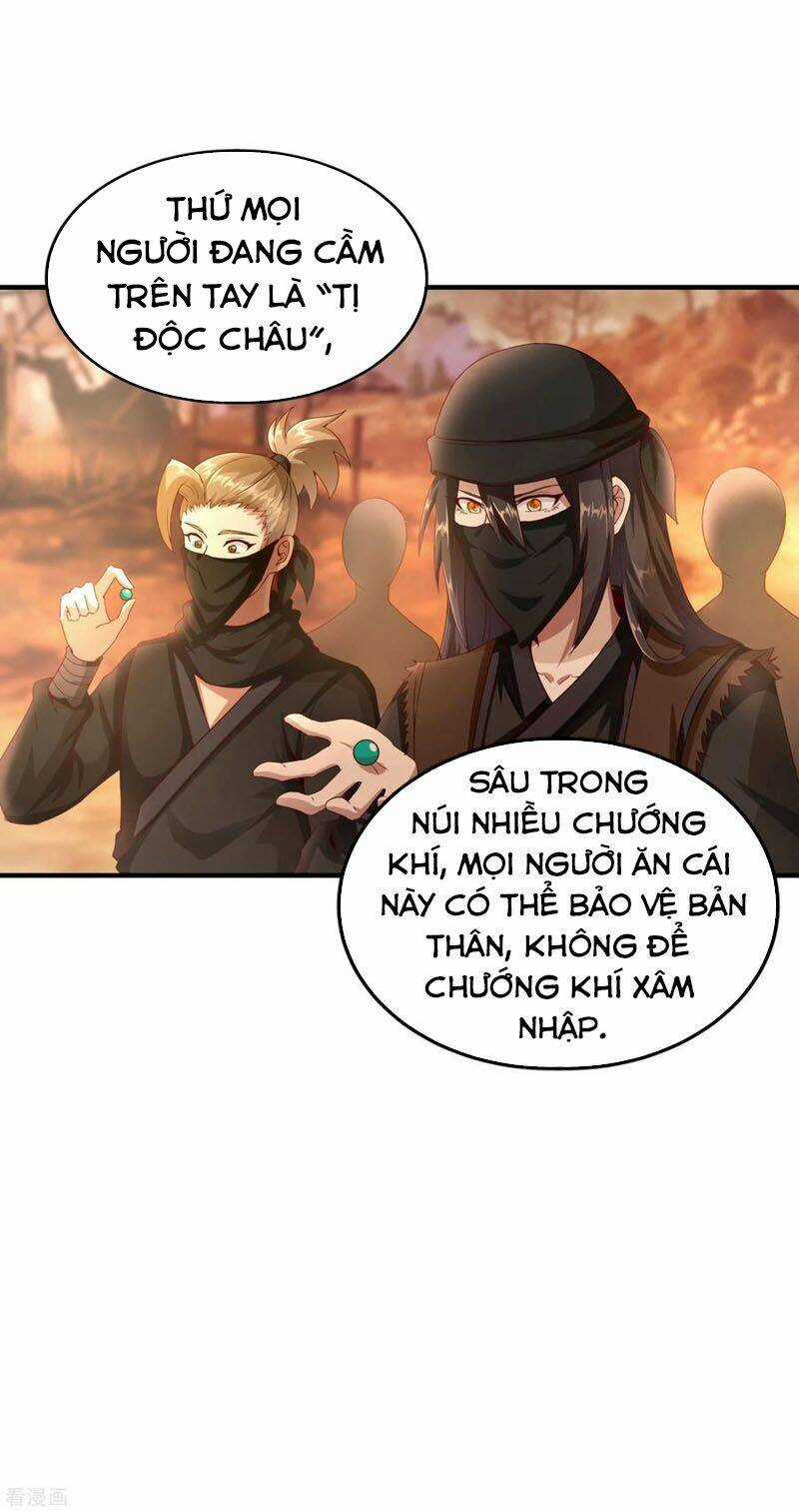 Tiên Đế Xâm Nhập Chapter 38 trang 37