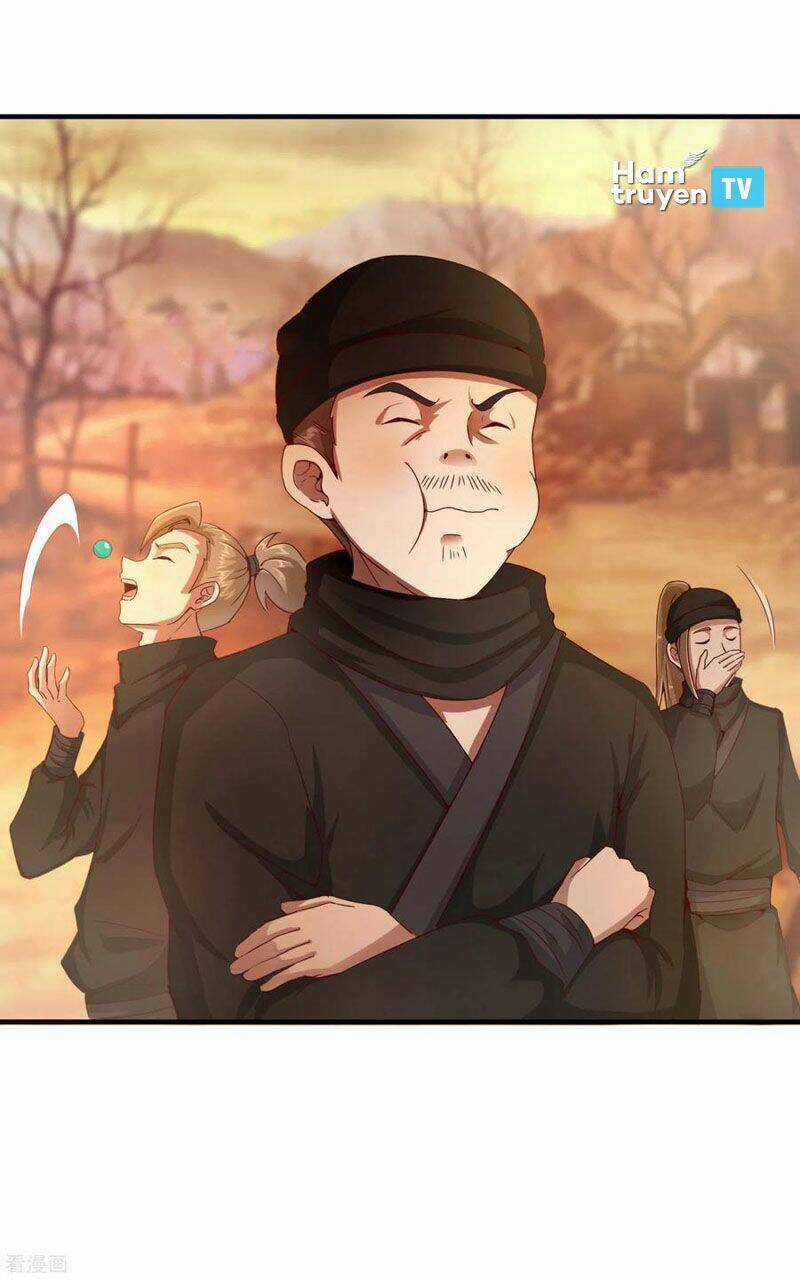 Tiên Đế Xâm Nhập Chapter 38 trang 38