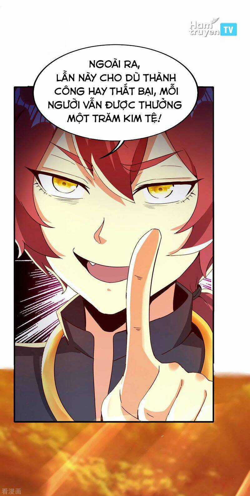 Tiên Đế Xâm Nhập Chapter 38 trang 40