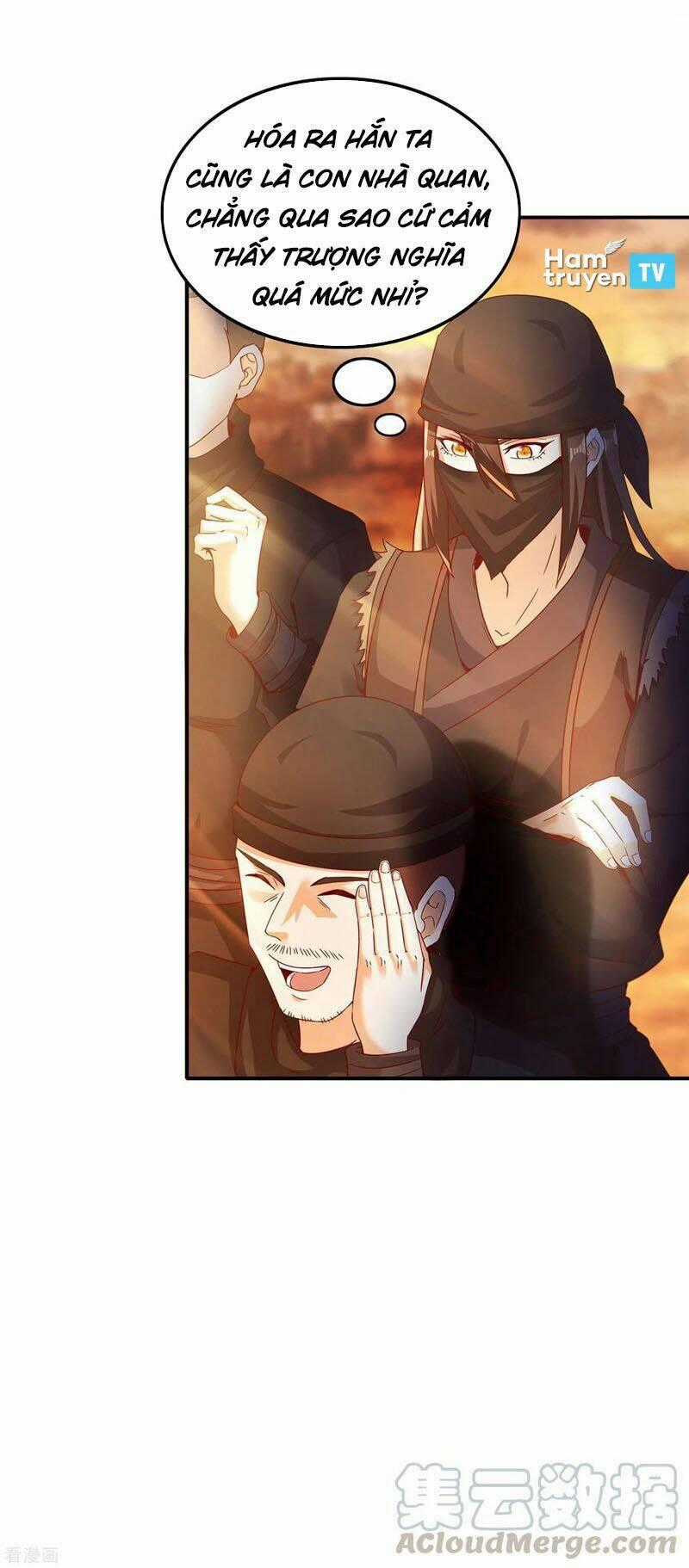 Tiên Đế Xâm Nhập Chapter 38 trang 42