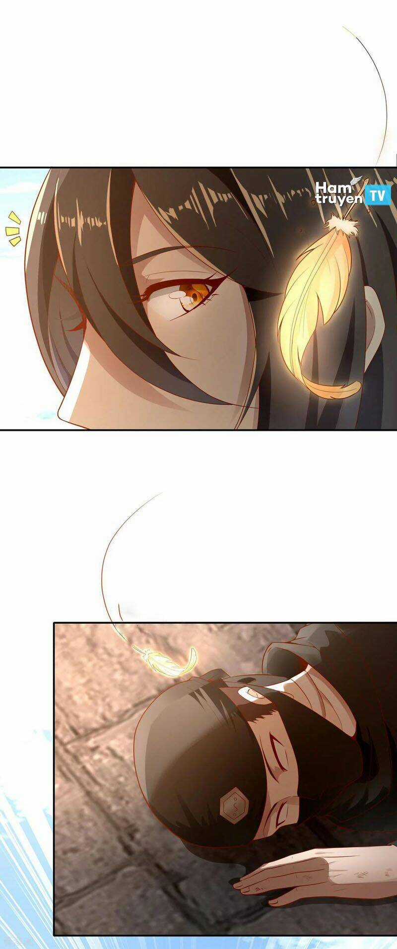 Tiên Đế Xâm Nhập Chapter 38 trang 5