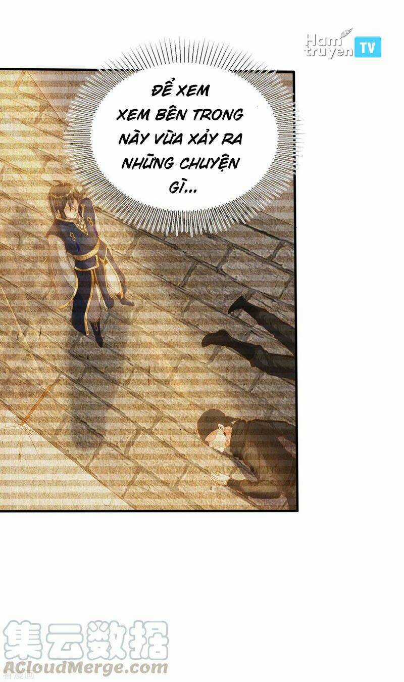 Tiên Đế Xâm Nhập Chapter 38 trang 7