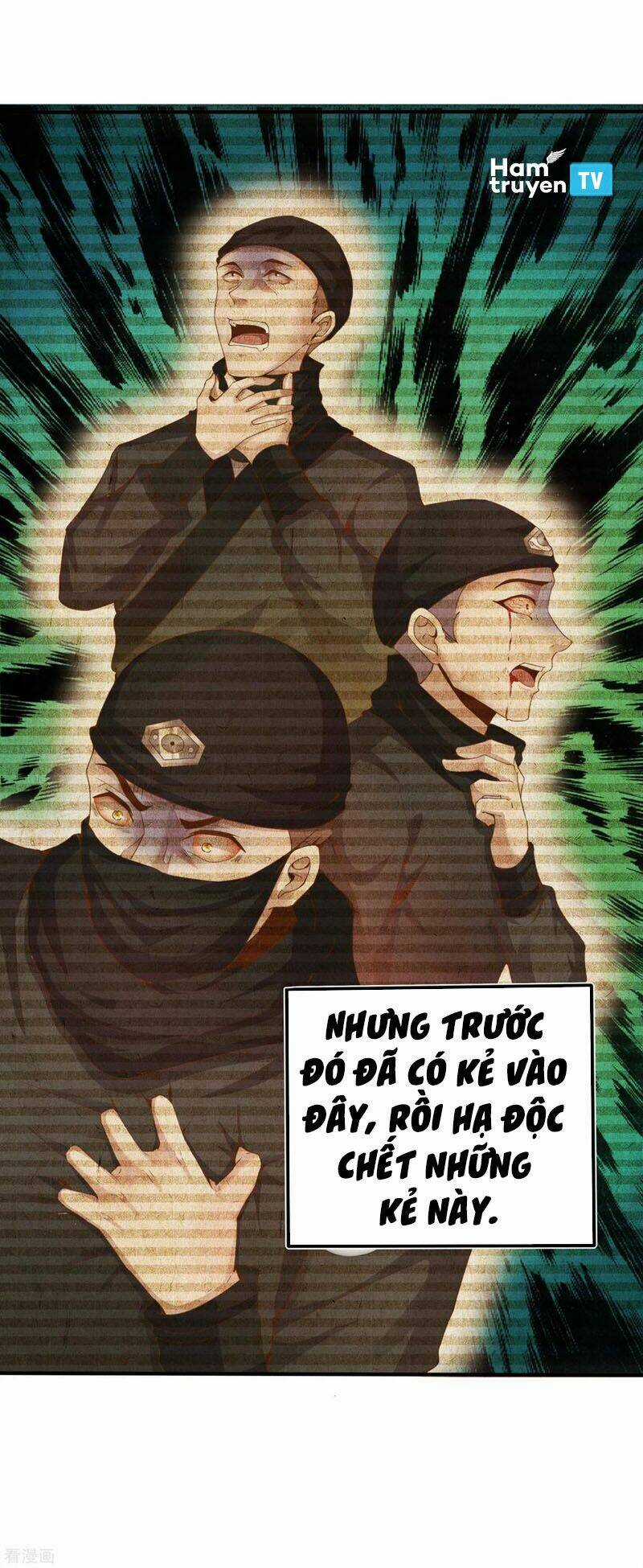 Tiên Đế Xâm Nhập Chapter 38 trang 9