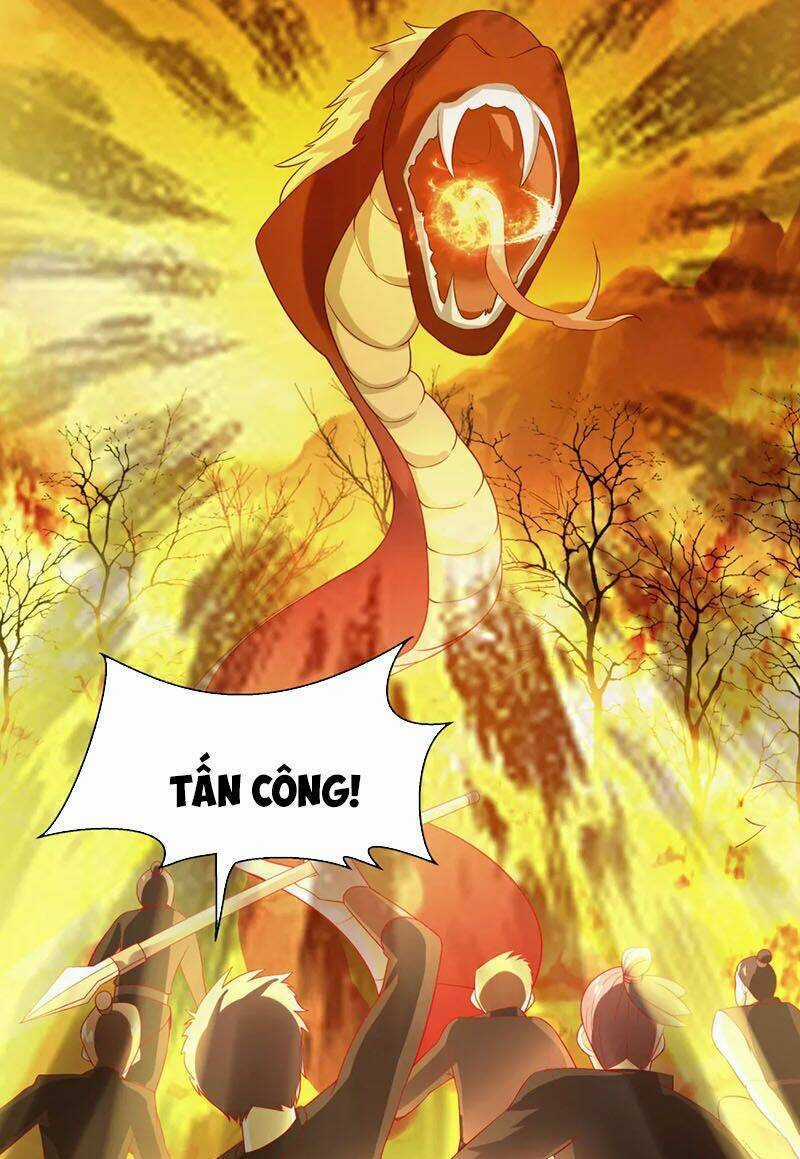 Tiên Đế Xâm Nhập Chapter 39 trang 10