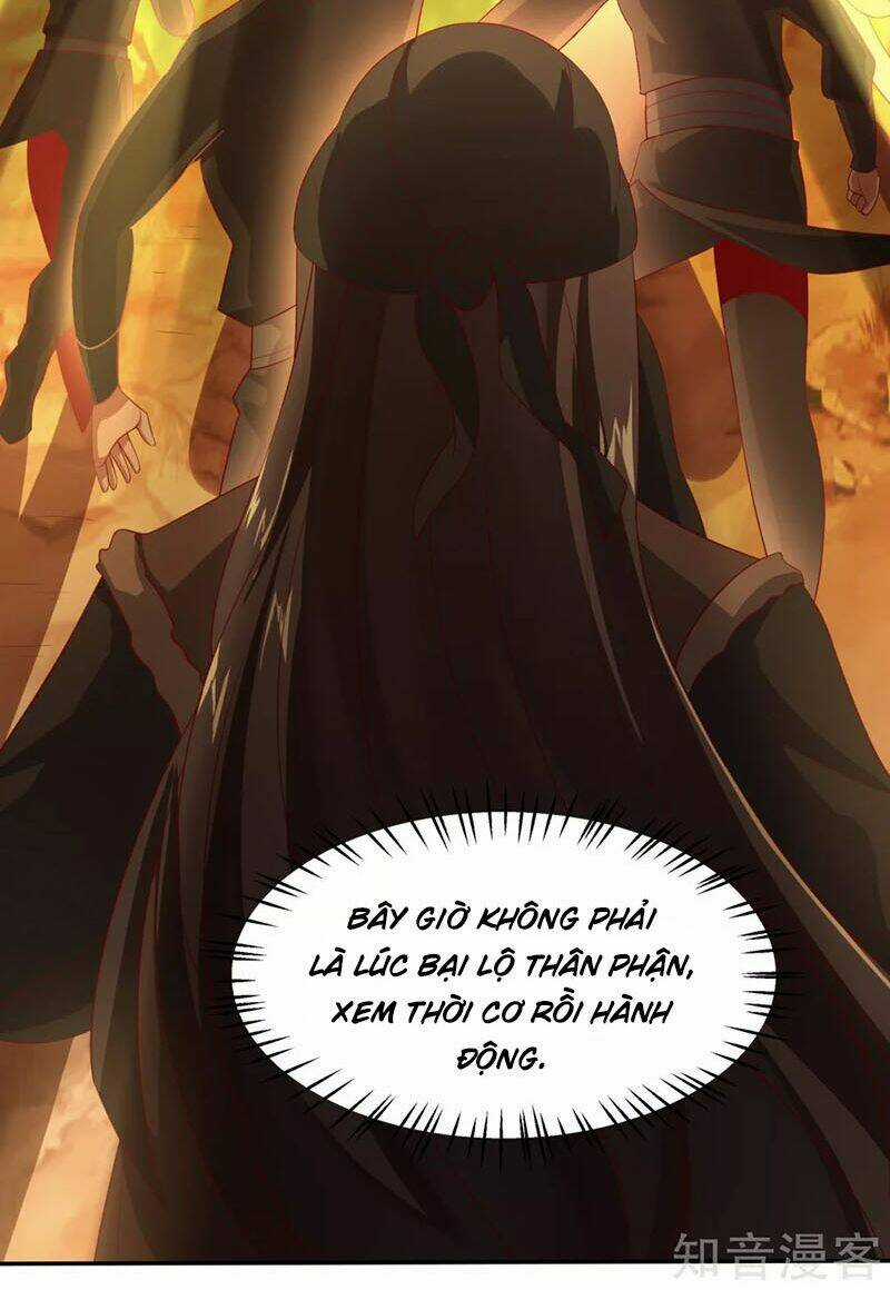 Tiên Đế Xâm Nhập Chapter 39 trang 11