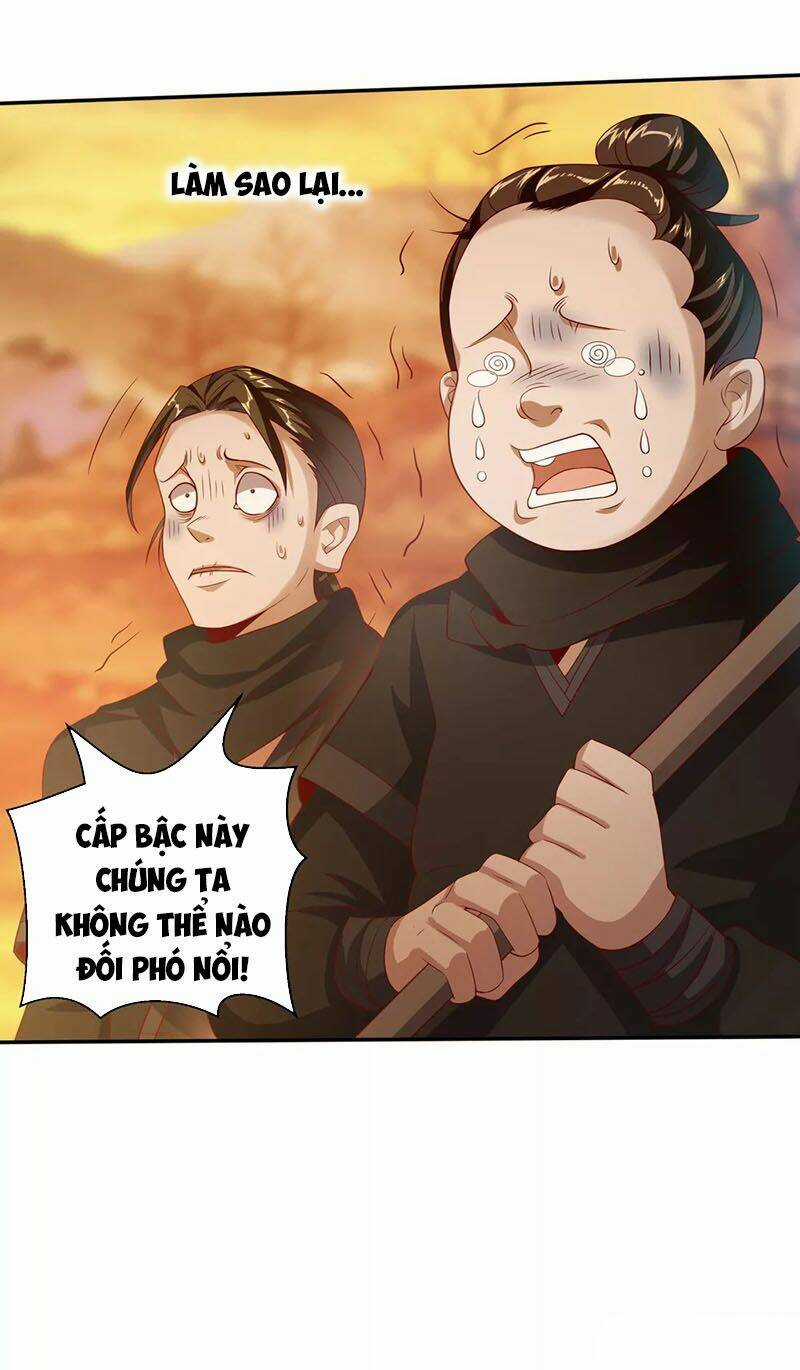 Tiên Đế Xâm Nhập Chapter 39 trang 14